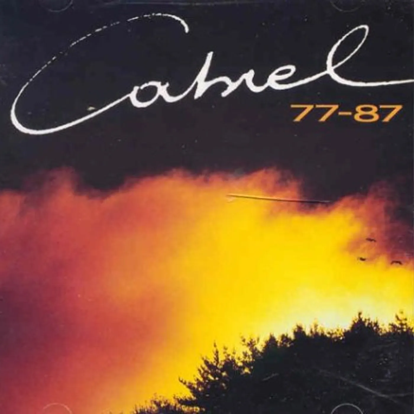 Francis Cabrel 1977 / 1987 CD