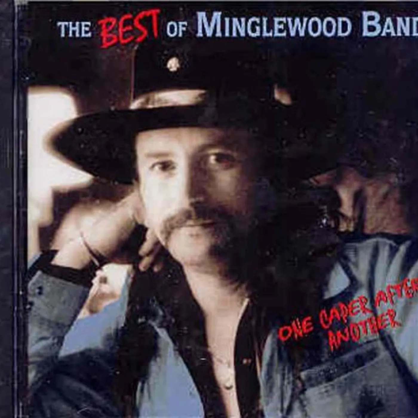 Minglewood Band BEST OF: ONE CAPER AFTER ANOTHER CD