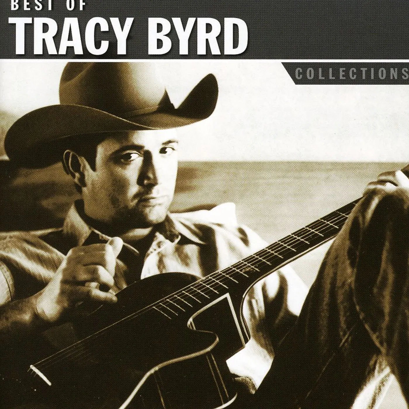 Tracy Byrd COLLECTIONS CD