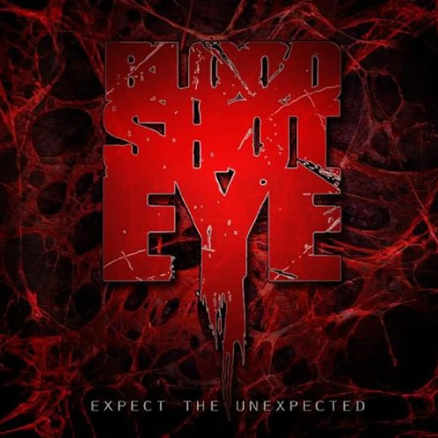 Bloodshoteye EXPECT THE UNEXPECTED CD