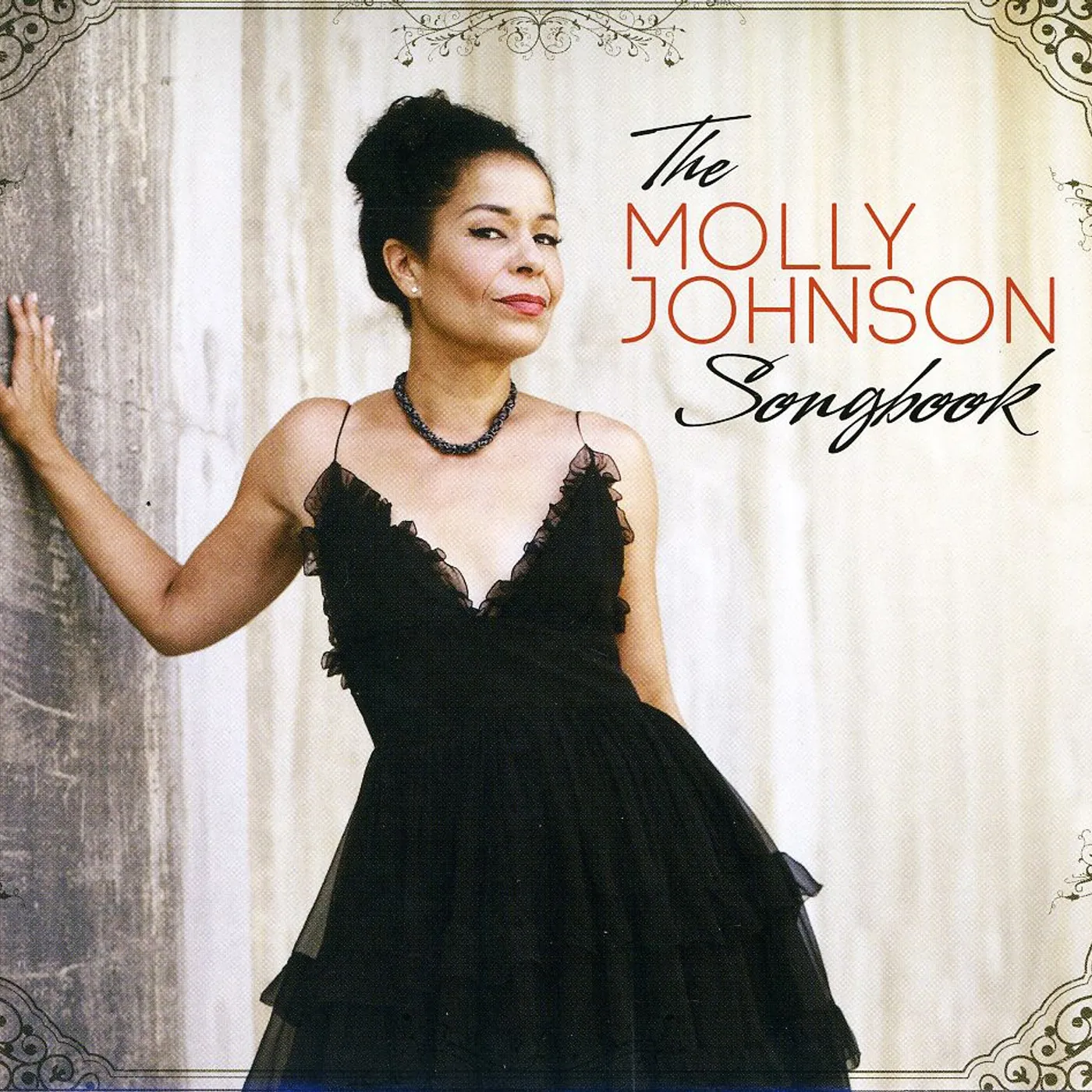 Molly Johnson SONGBOOK CD