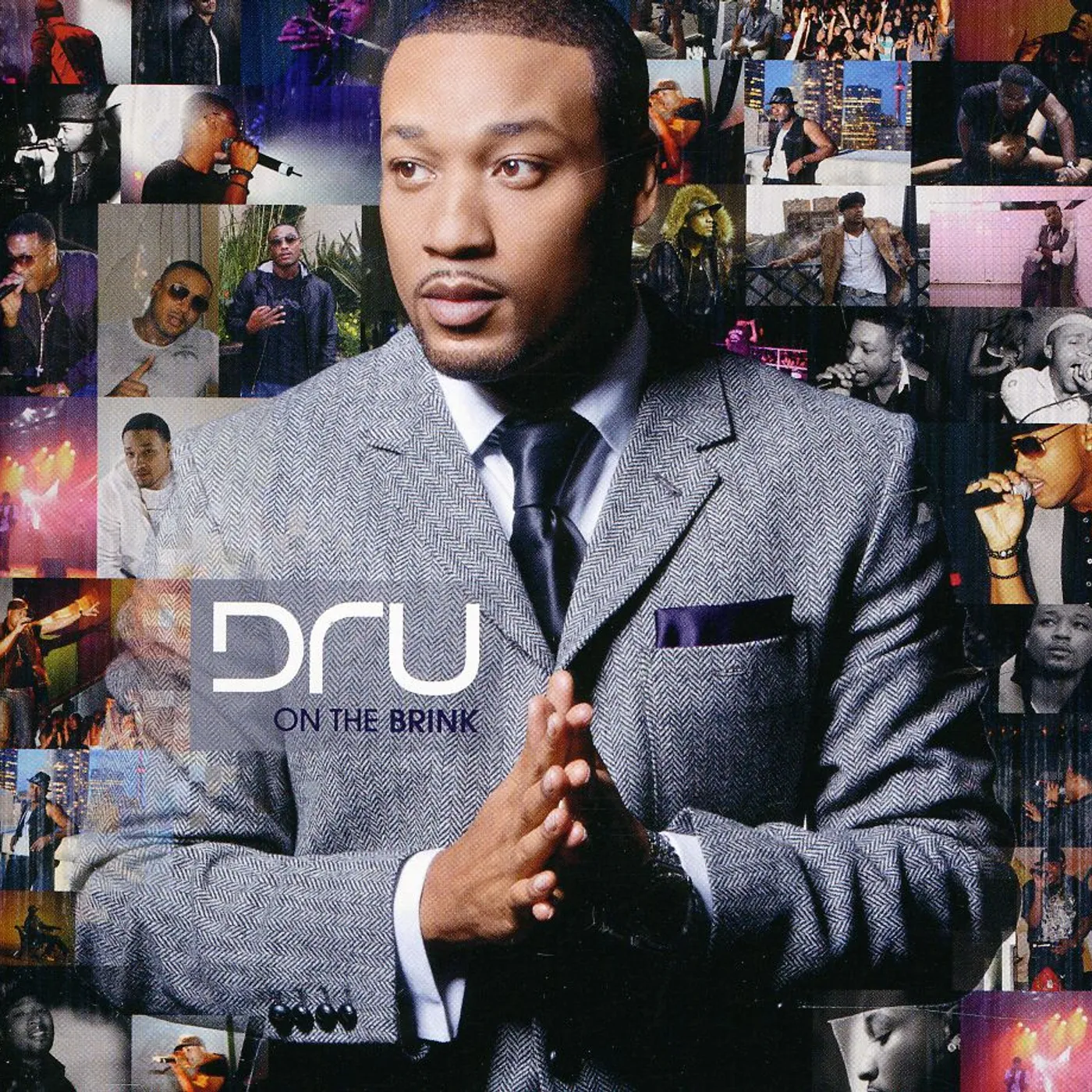 Dru ON THE BRINK CD