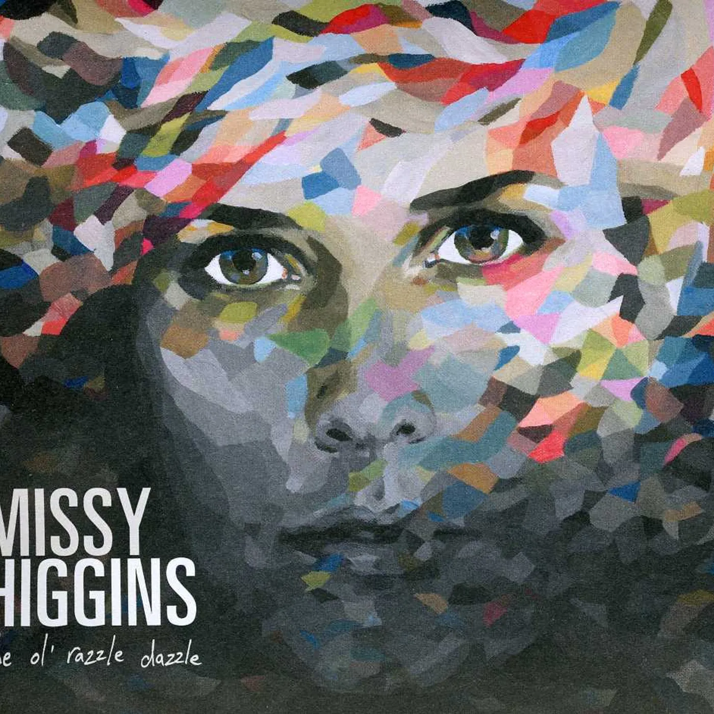 Missy Higgins OL' RAZZLE DAZZLE CD