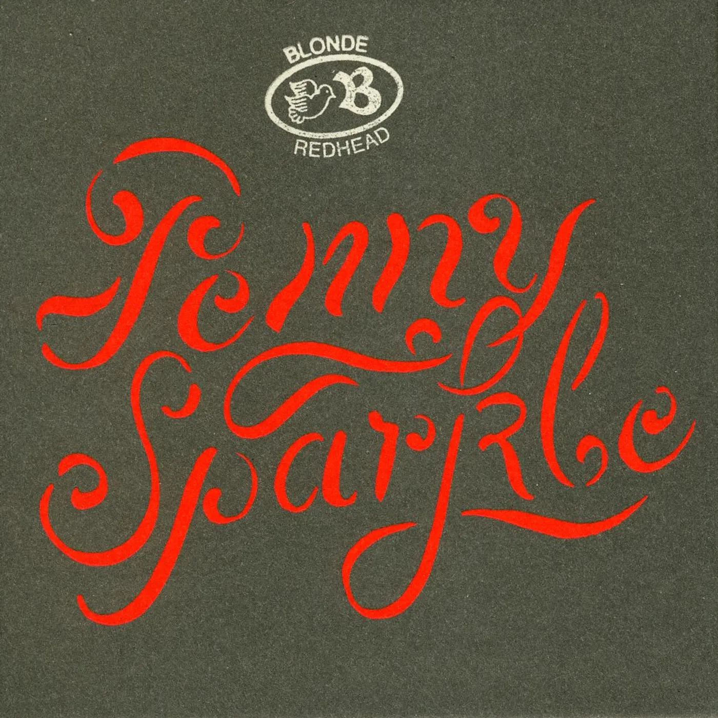 Blonde Redhead PENNY SPARKLE CD