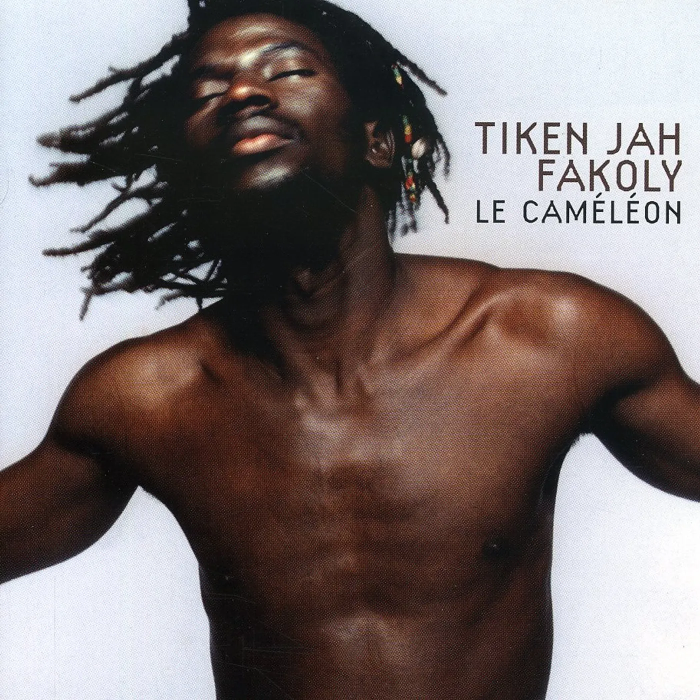 Tiken Jah Fakoly LE CAMELEON CD