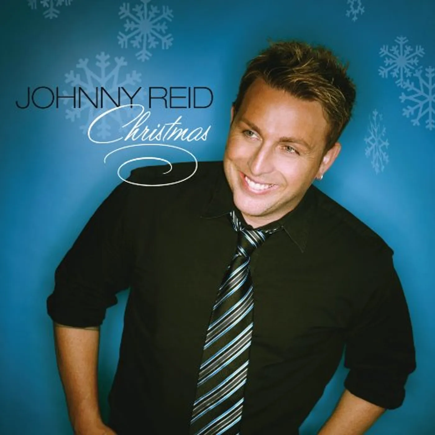 Johnny Reid CHRISTMAS CD