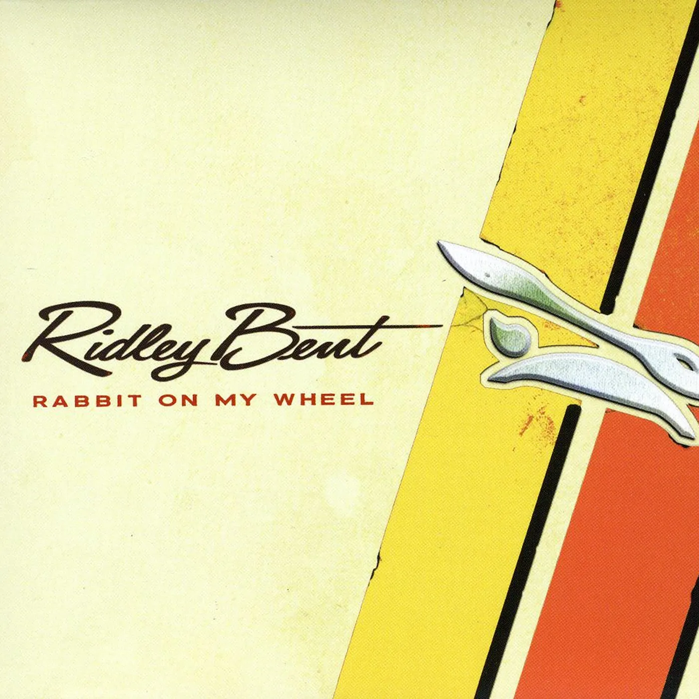 Ridley Bent RABBIT ON MY WHEEL CD