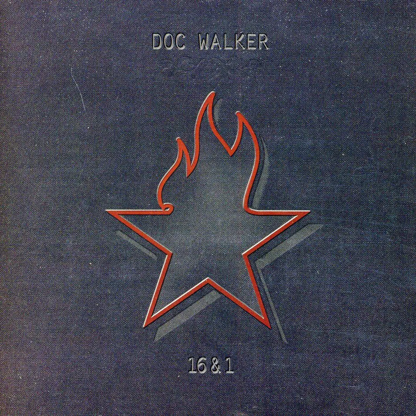 Doc Walker 16 & 1 CD