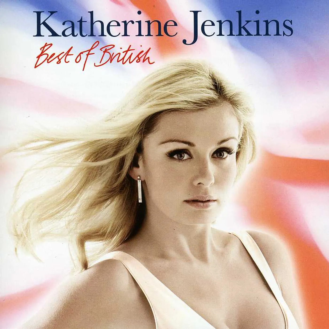 Katherine Jenkins BEST OF BRITISH CD