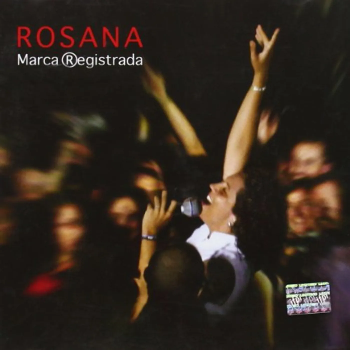 Rosana MARCA REGISTRADA CD