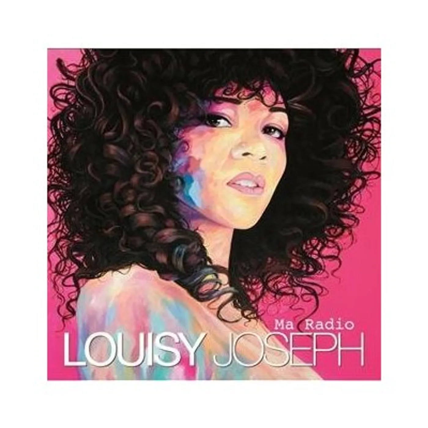 Louisy Joseph MA RADIO CD