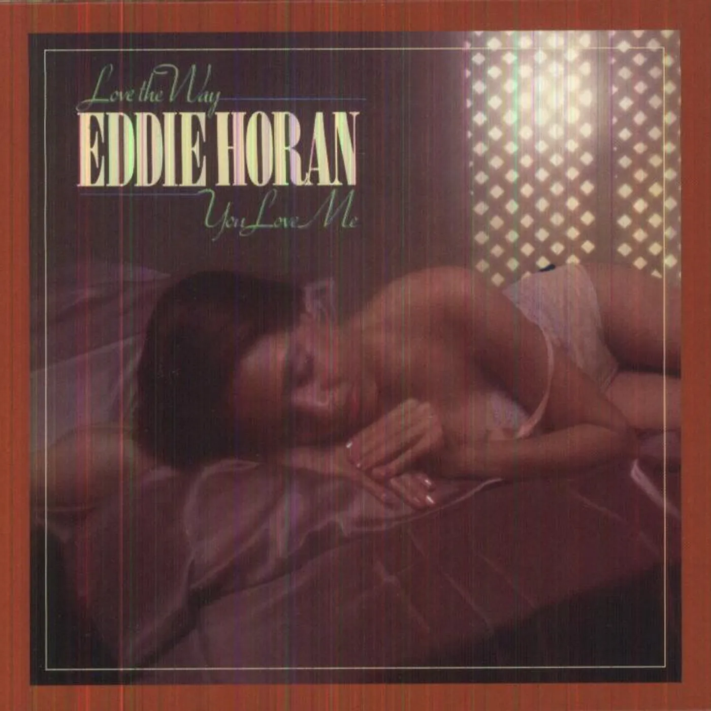 Eddie Horan LOVE THE WAY YOU LOVE ME CD