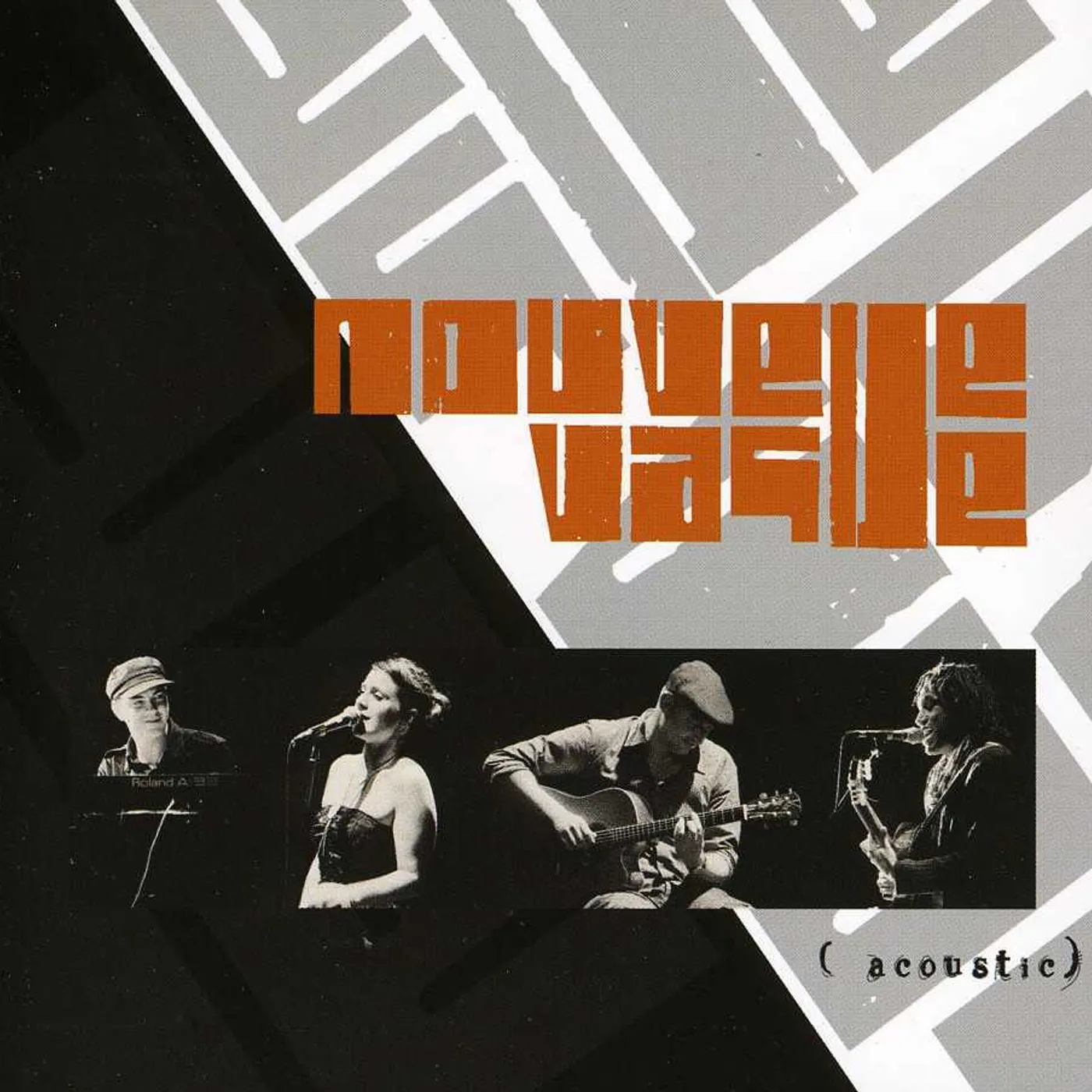 Nouvelle Vague ACOUSTIC CD