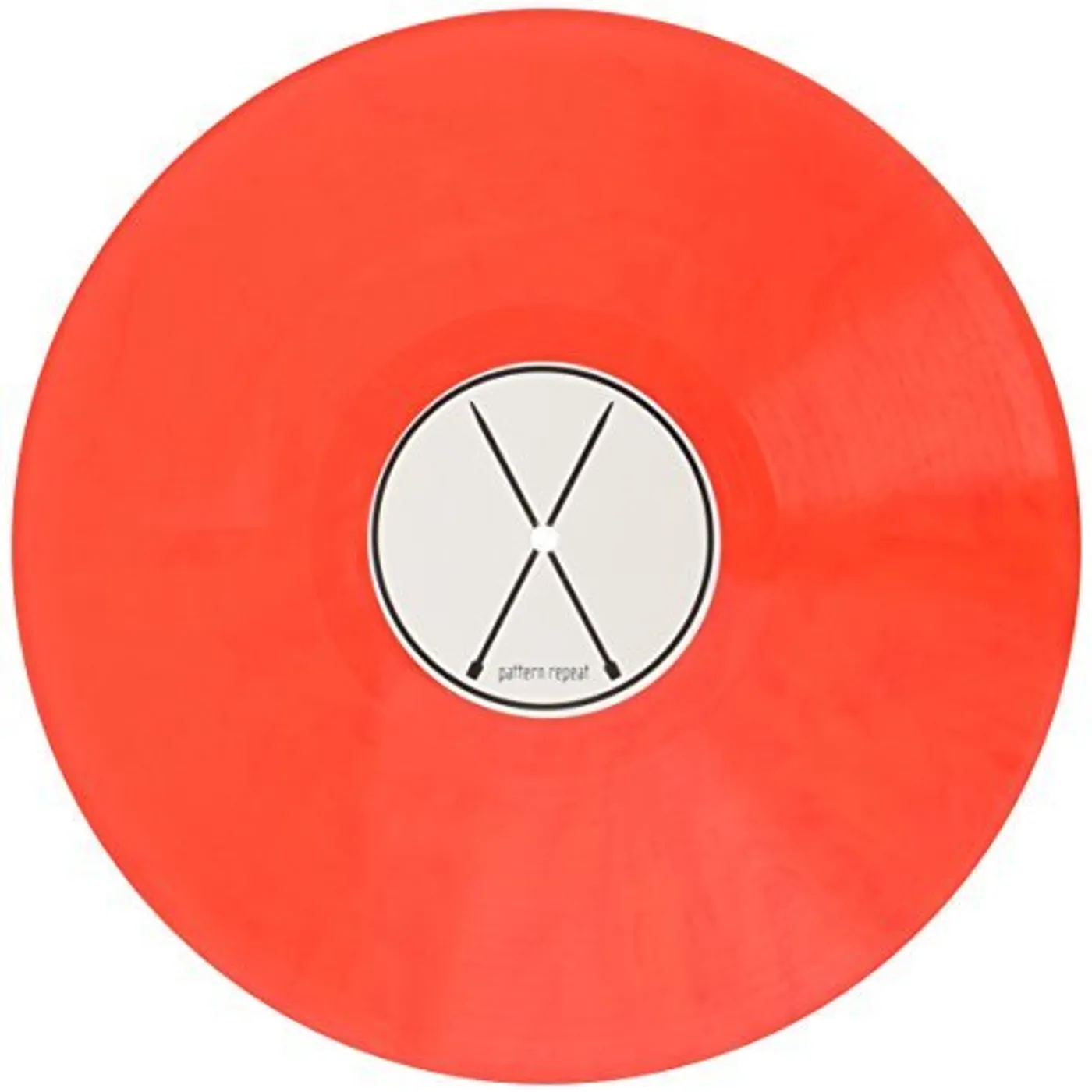 Pattern Repeat PR 00/6 Vinyl Record