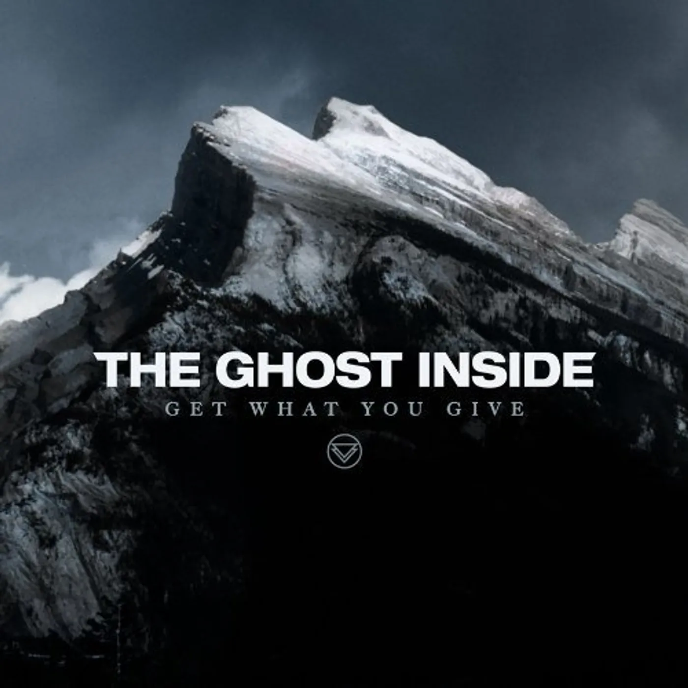 The Ghost Inside Get What You Give Vinyl Record