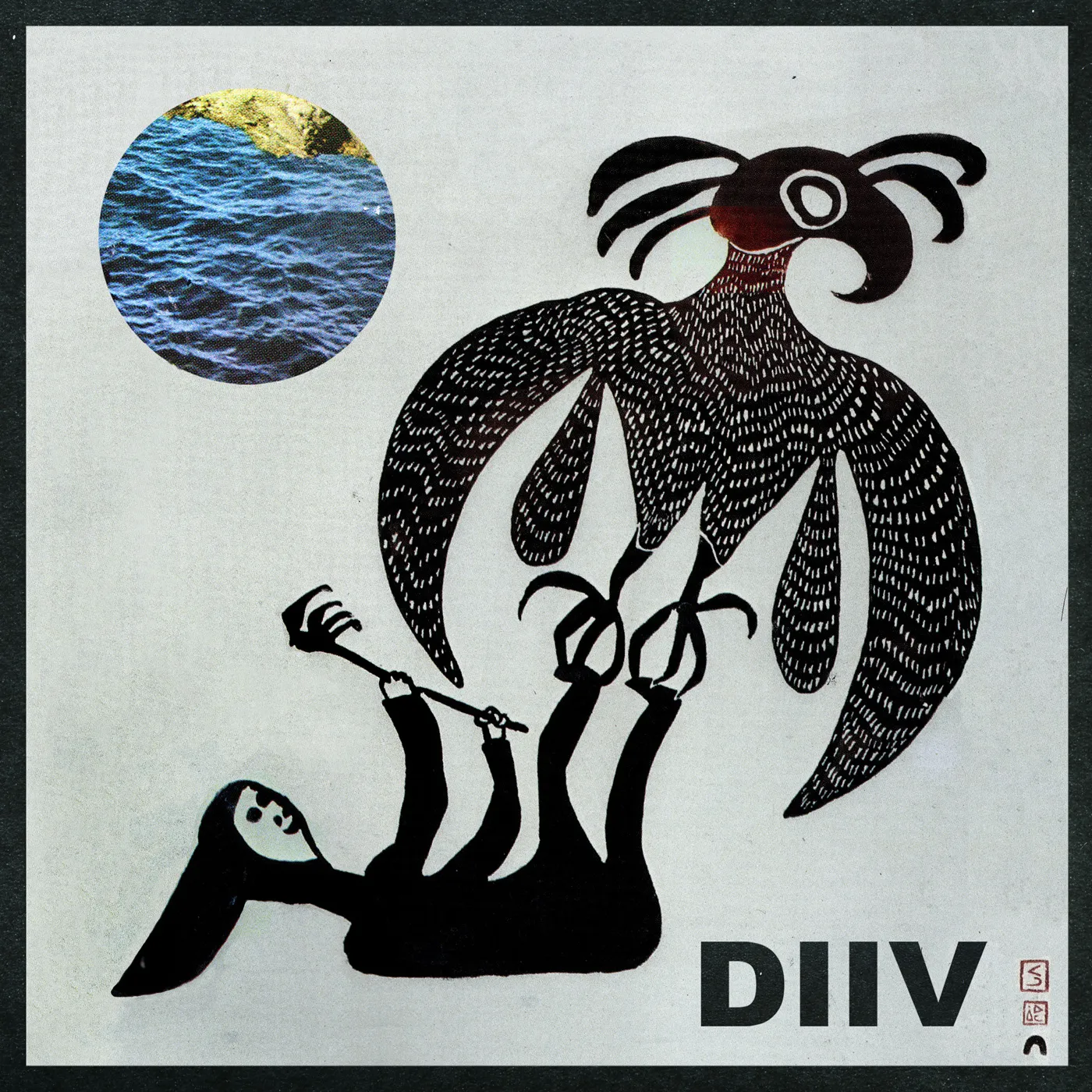 DIIV OSHIN CD