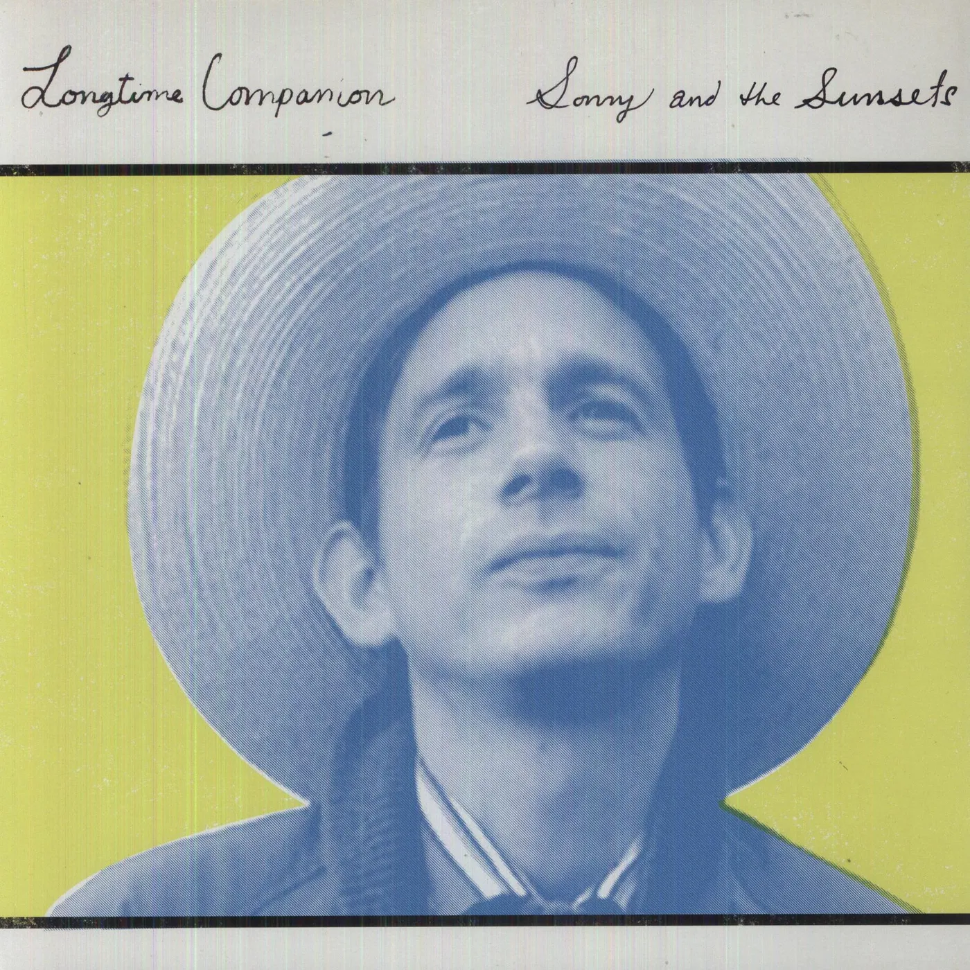 Sonny & The Sunsets Longtime Companion Vinyl Record