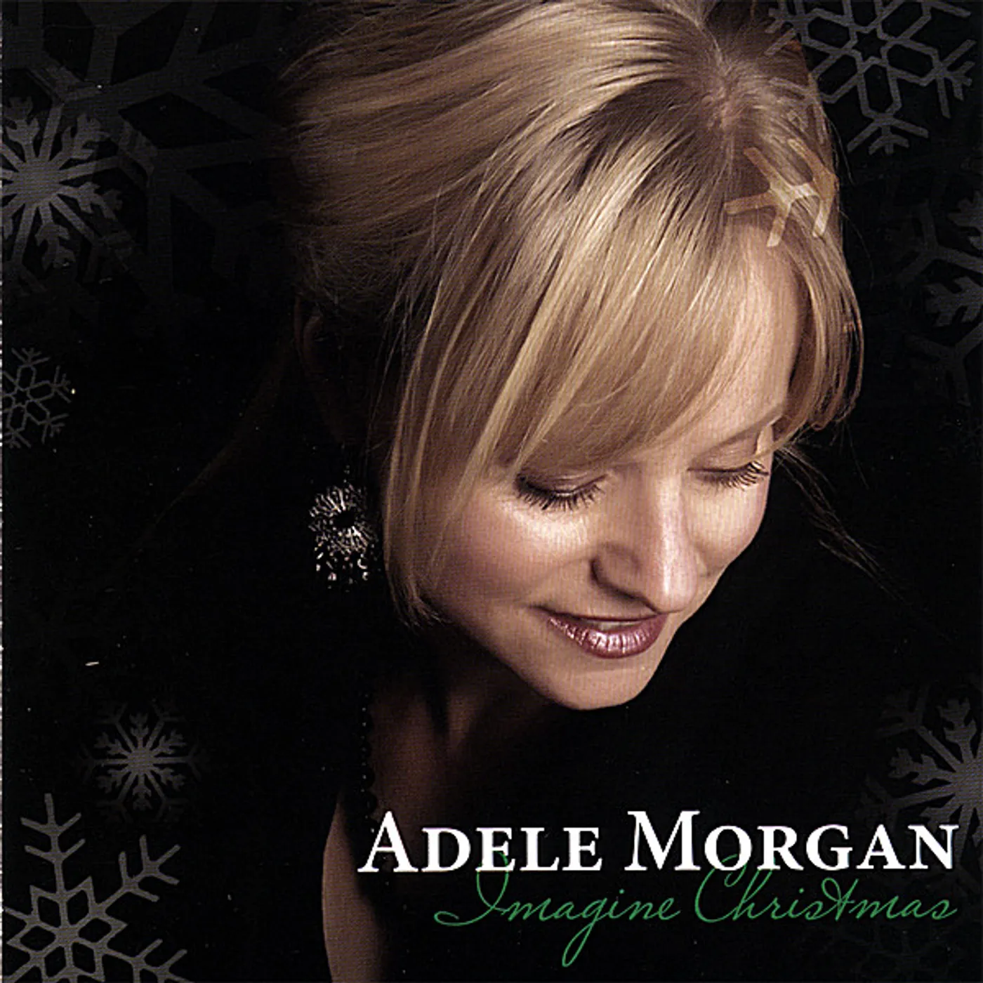 Adele Morgan IMAGINE CHRISTMAS CD