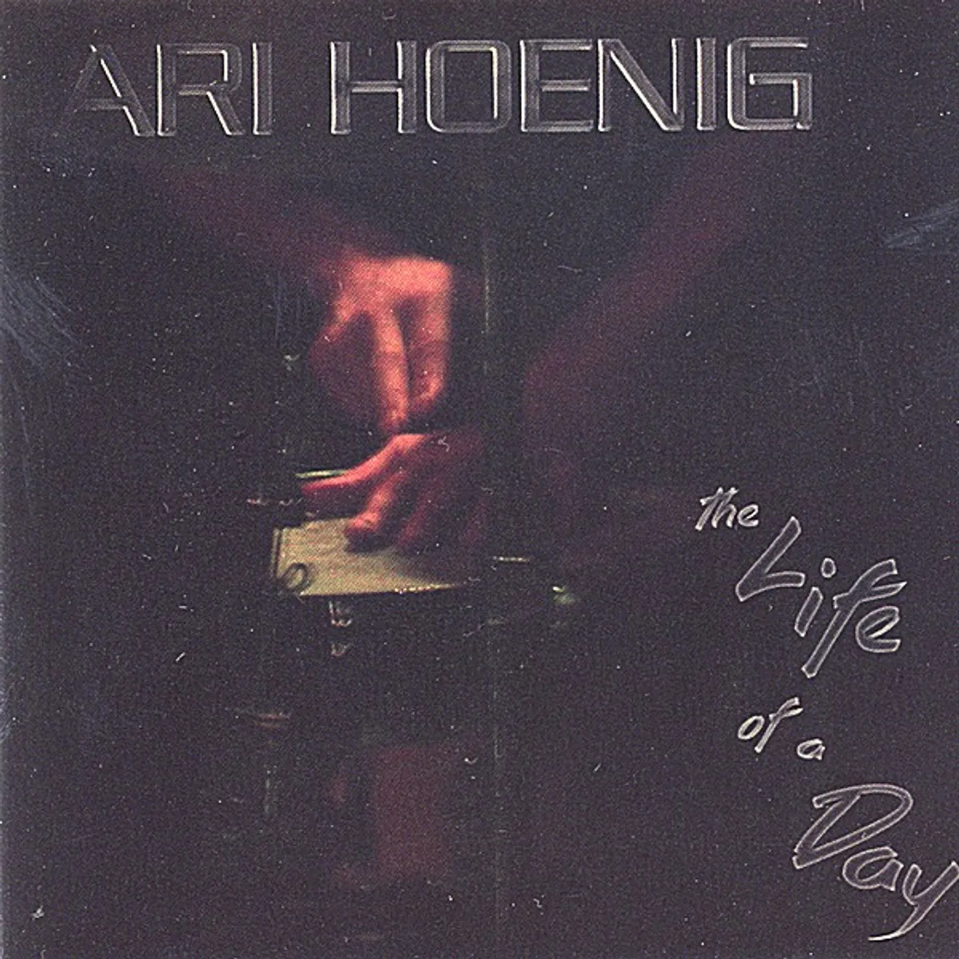 Ari Hoenig LIFE OF A DAY CD