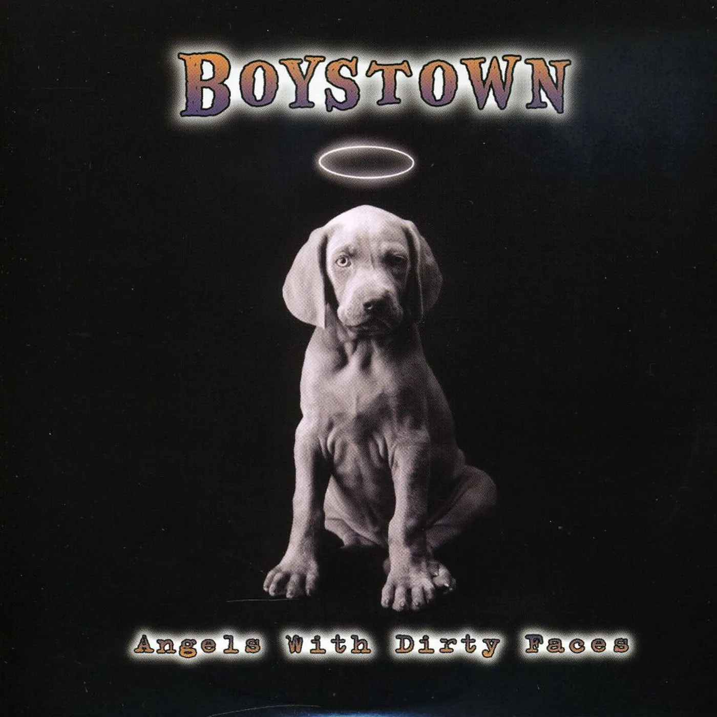 Boystown ANGELS WITH DIRTY FACES CD