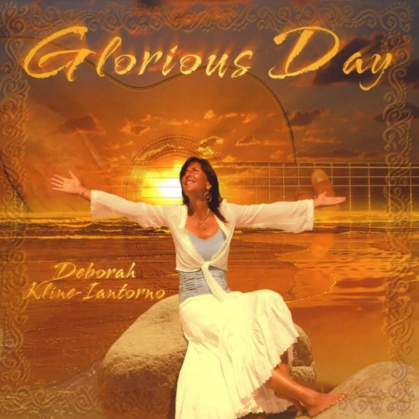 Deborah Kline-Iantorno GLORIOUS DAY CD