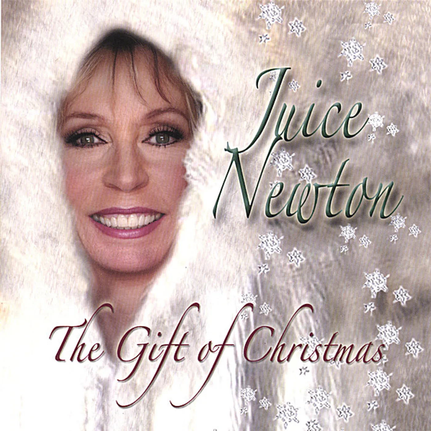 Juice Newton GIFT OF CHRISTMAS CD