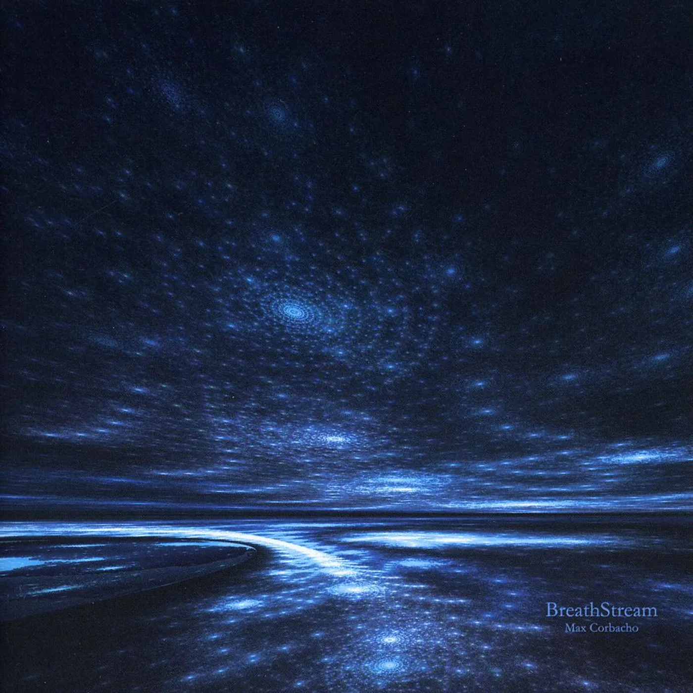Max Corbacho BREATHSTREAM CD