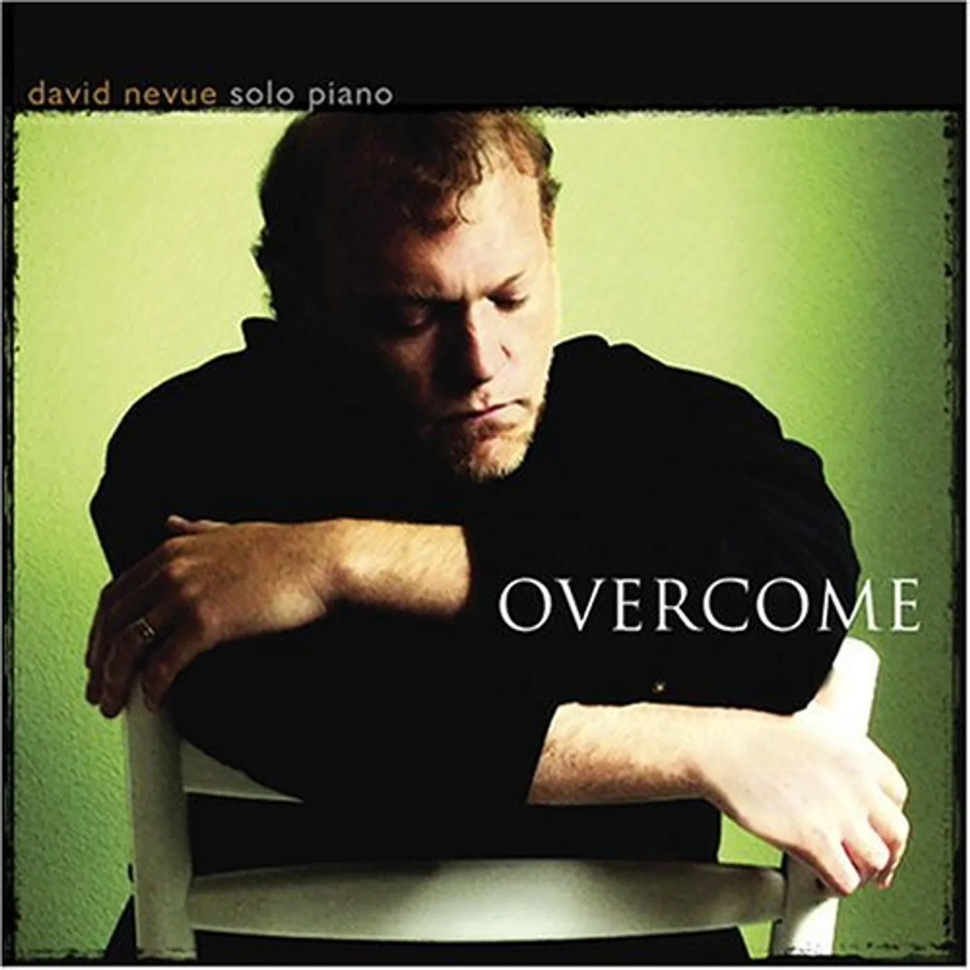 David Nevue OVERCOME CD