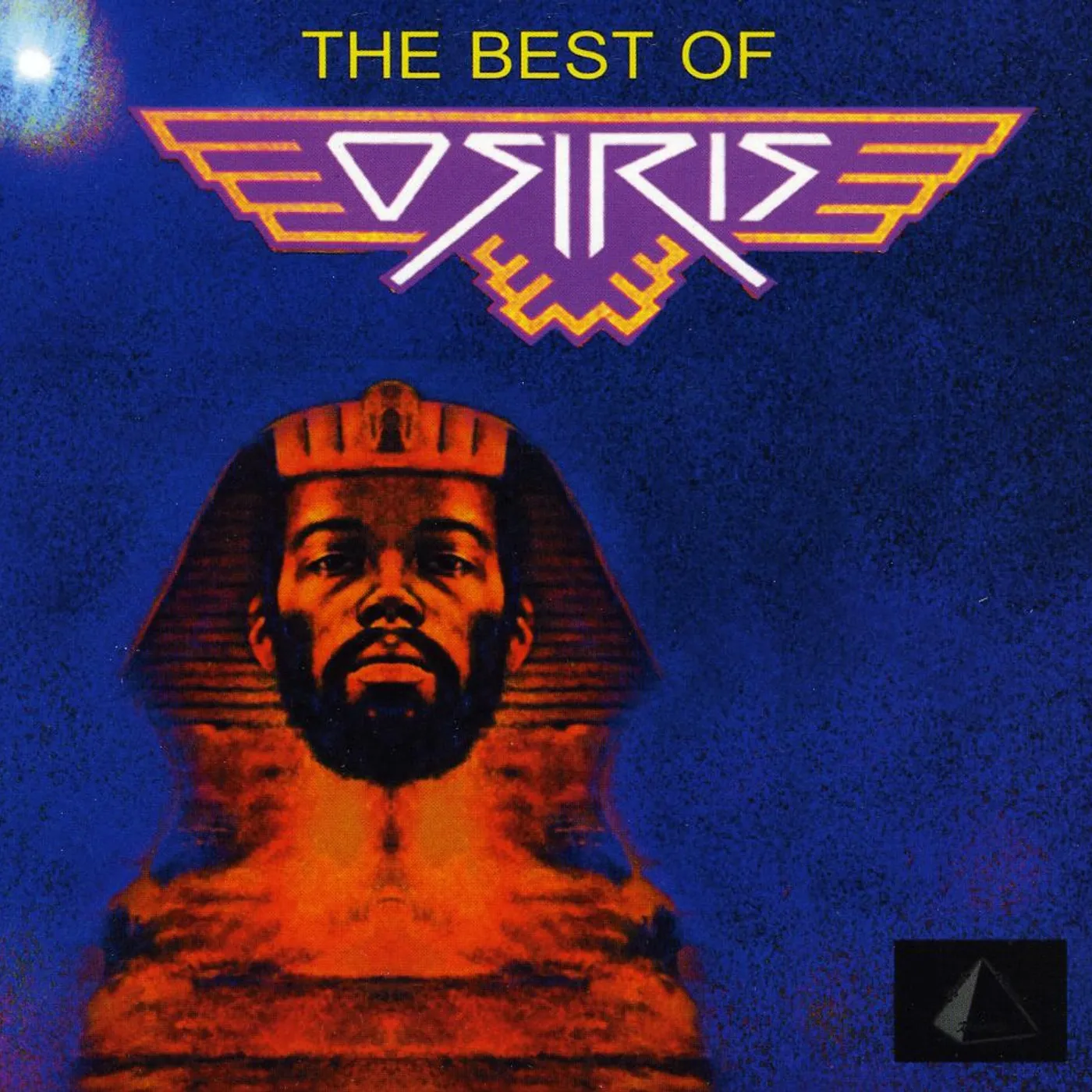 BEST OF OSIRIS CD