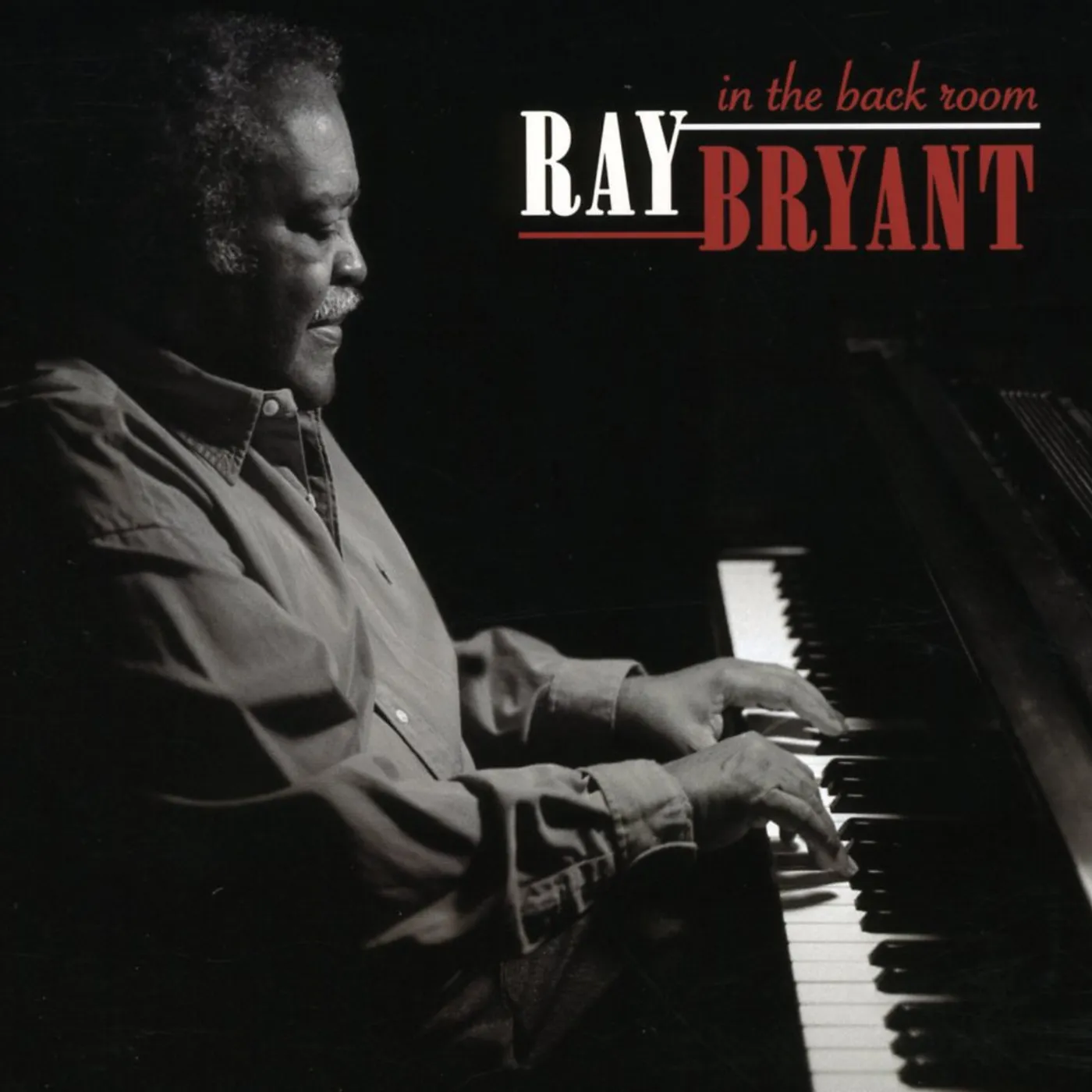 Ray Bryant IN THE BACK ROOM CD
