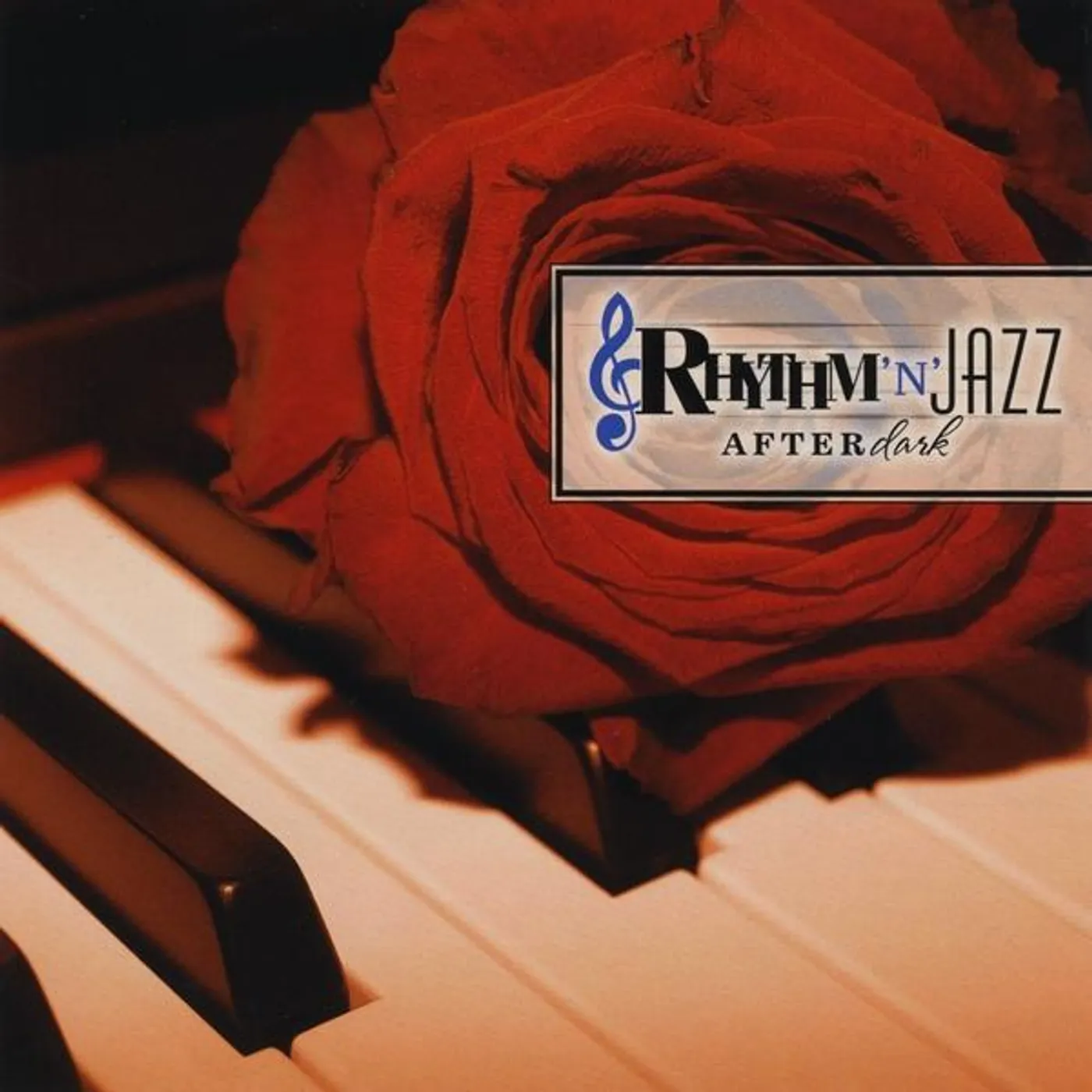 Rhythm 'N' Jazz AFTER DARK CD