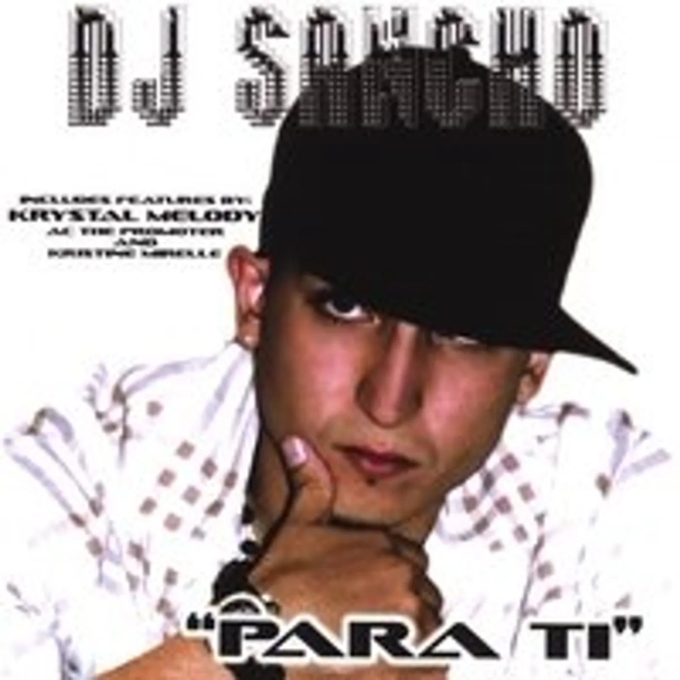 DJ Sancho PARA TI CD