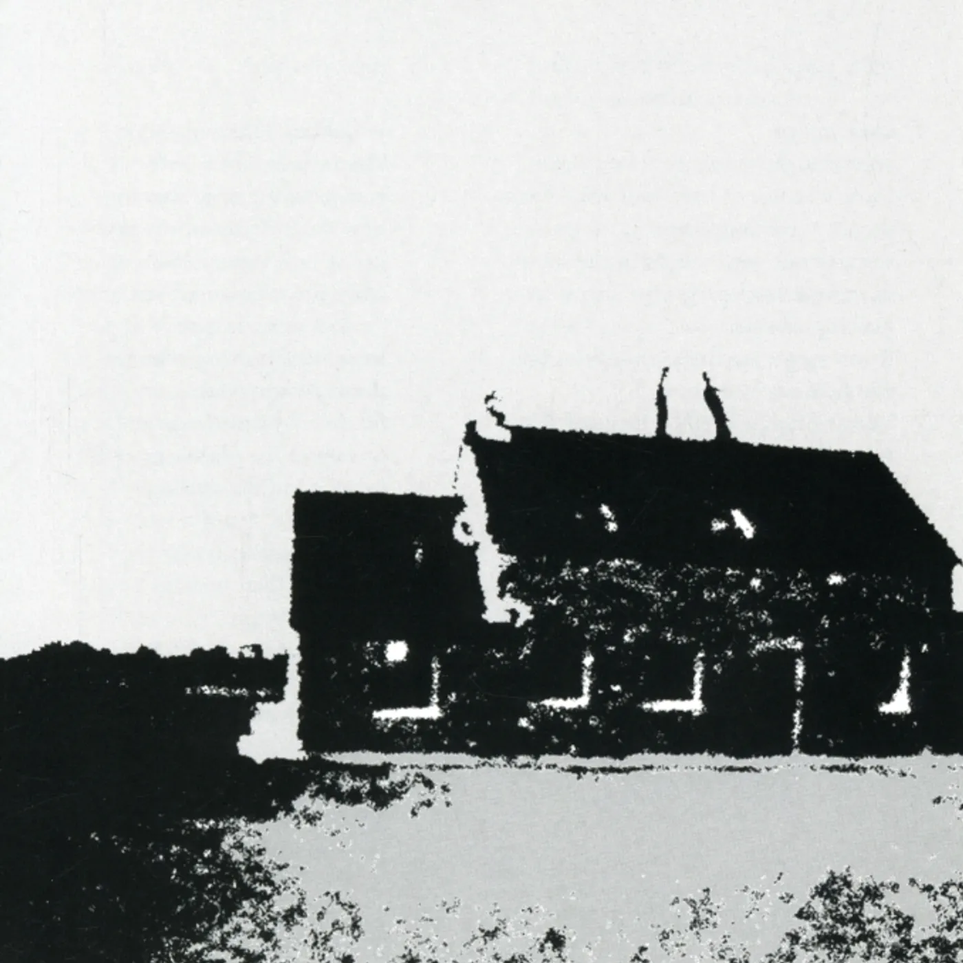 Trespassers William NOBLE HOUSE CD