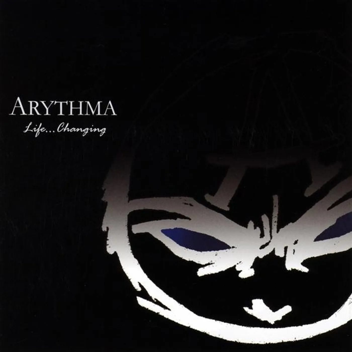 Arythma LIFE CHANGING CD