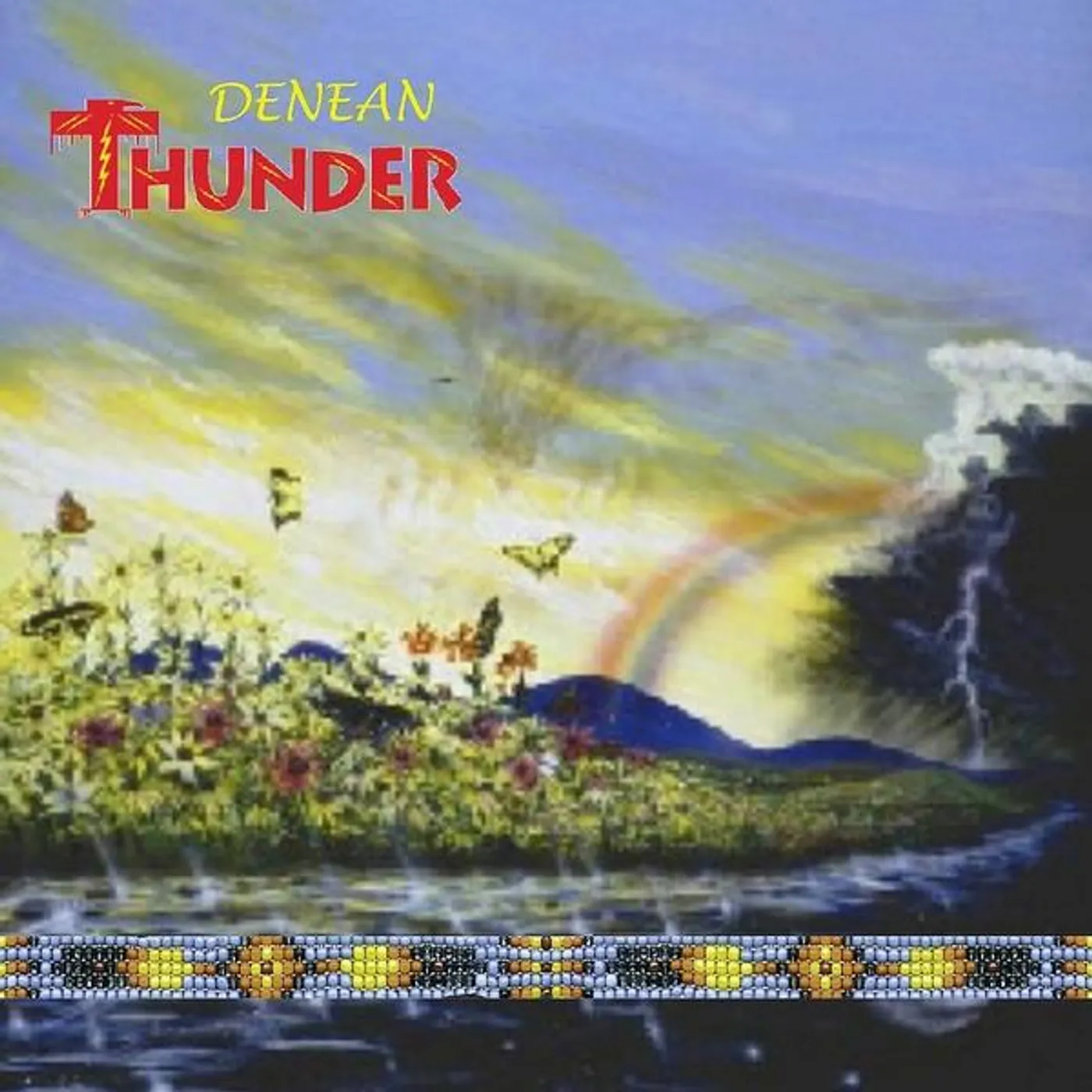 Denean THUNDER CD