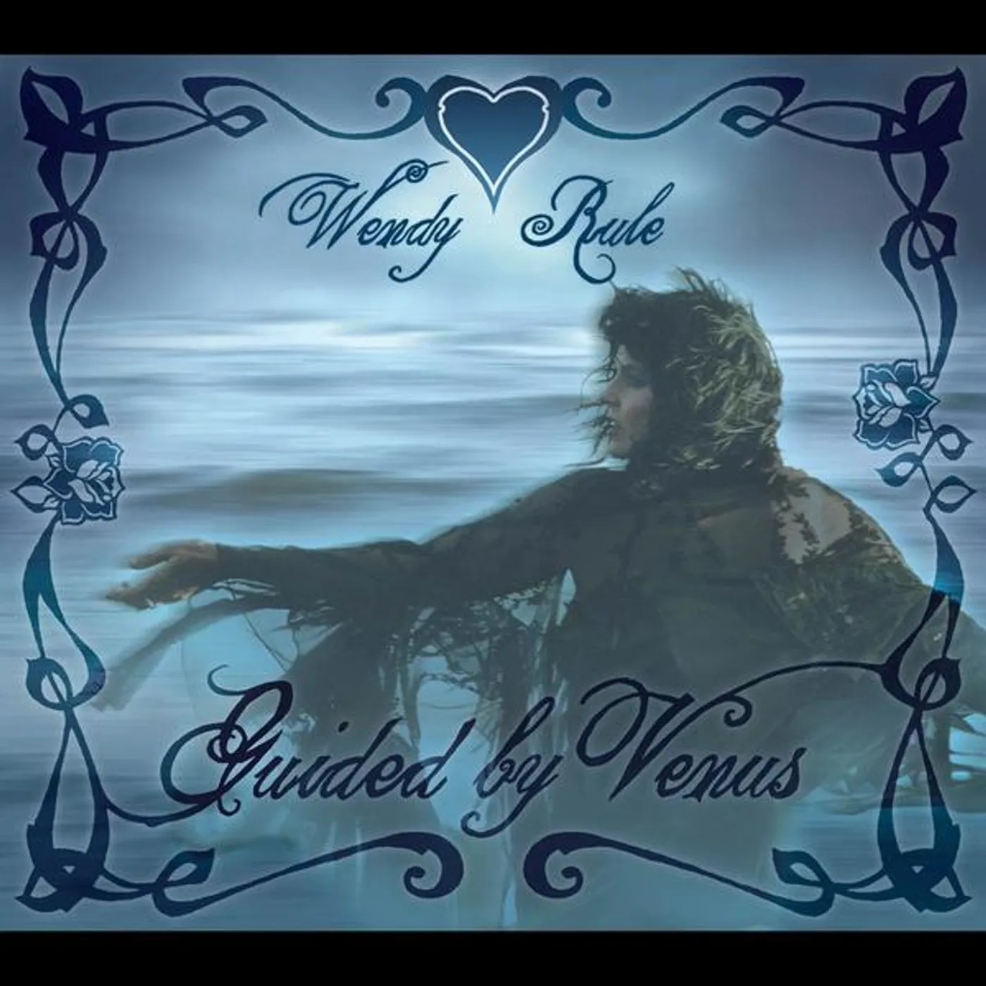 Wendy Rule GUIDED BY VENUS CD