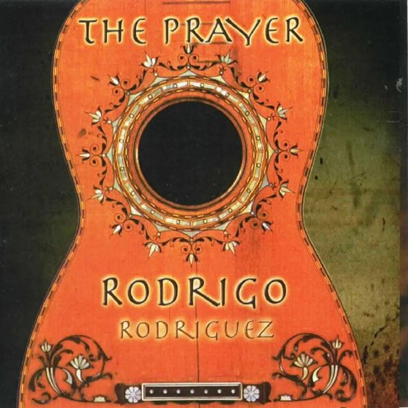 Rodrigo Rodriguez PRAYER CD