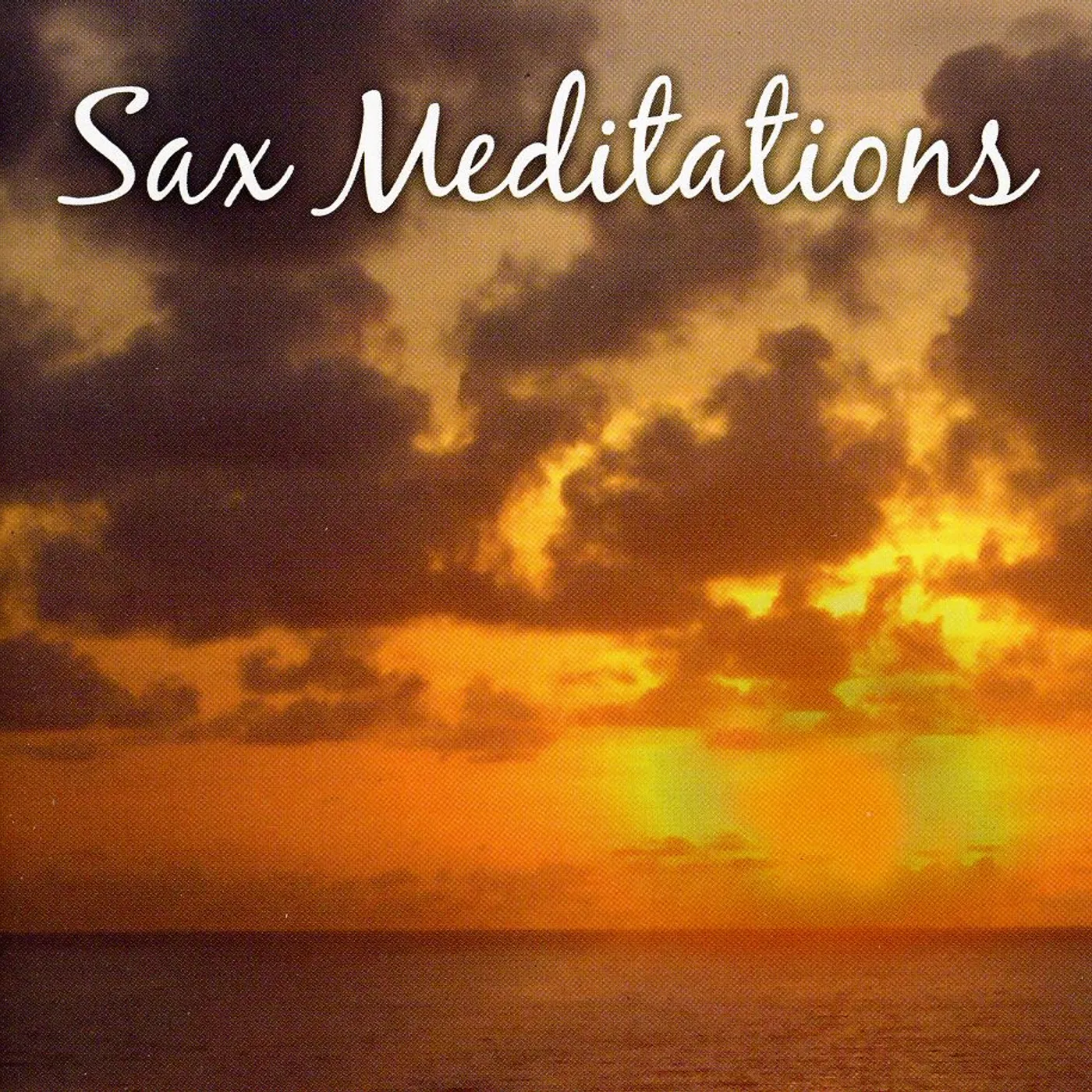 Walter Beasley SAX MEDITATIONS CD