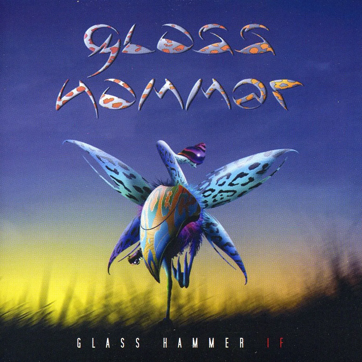 Glass Hammer IF CD