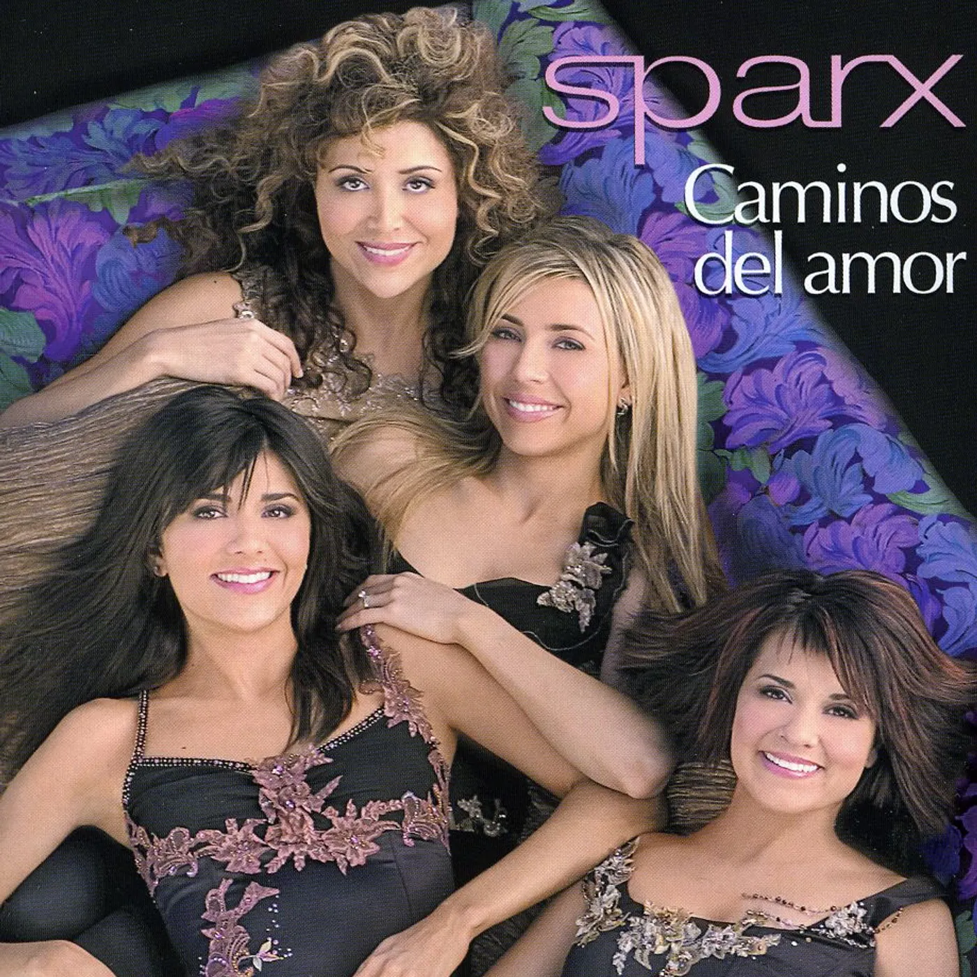 Sparx CAMINOS DEL AMOR CD