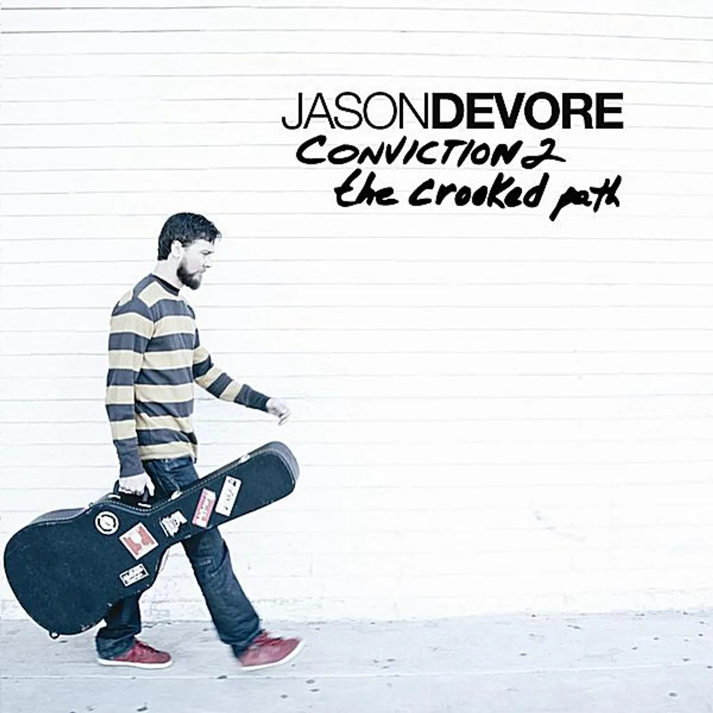 Jason DeVore CONVICTION 2: CROOKED PATH CD