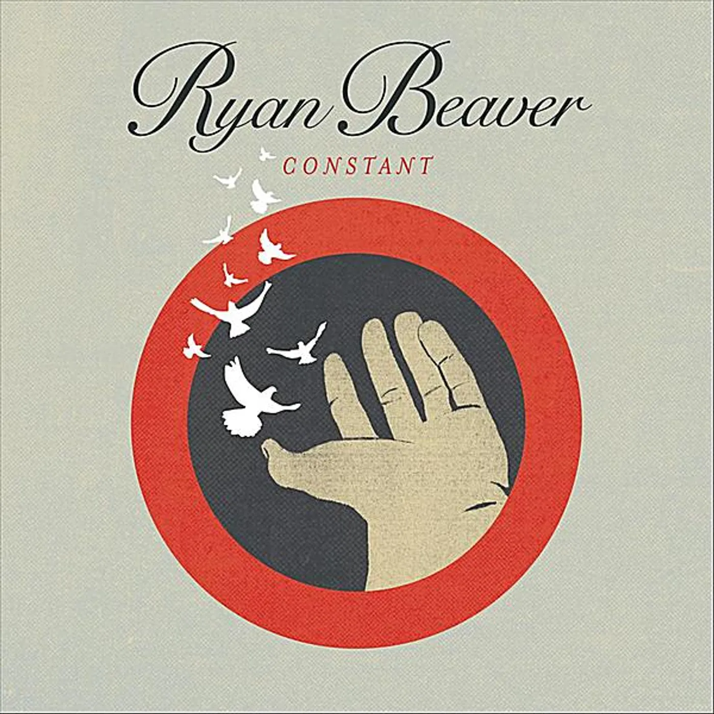 Ryan Beaver CONSTANT CD