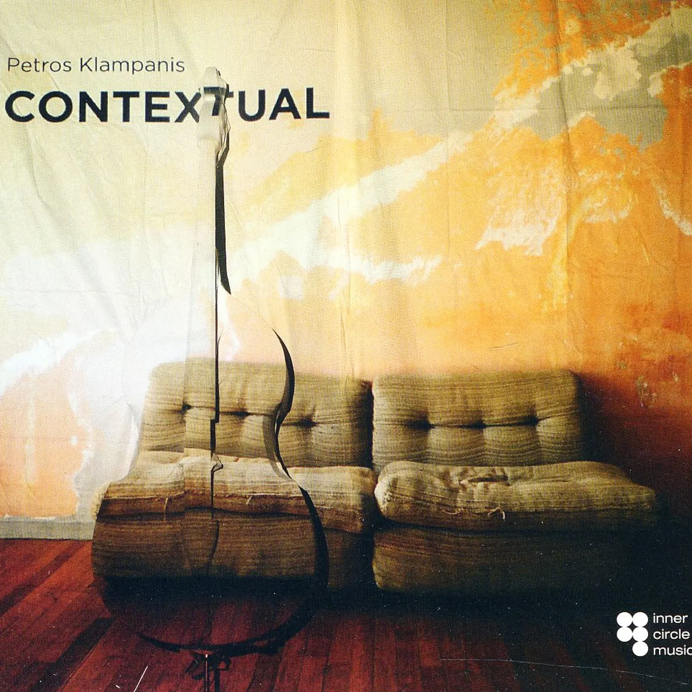 Petros Klampanis CONTEXTUAL CD