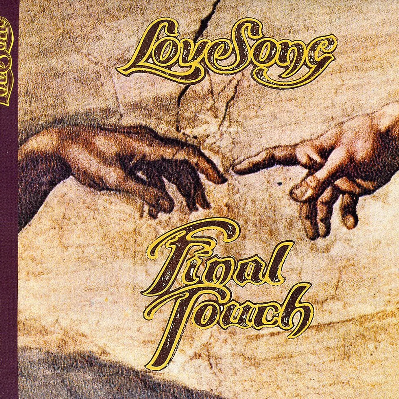 Love Song FINAL TOUCH CD