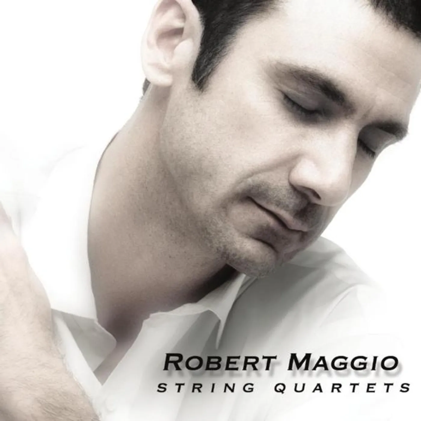Robert Maggio STRING QUARTETS CD