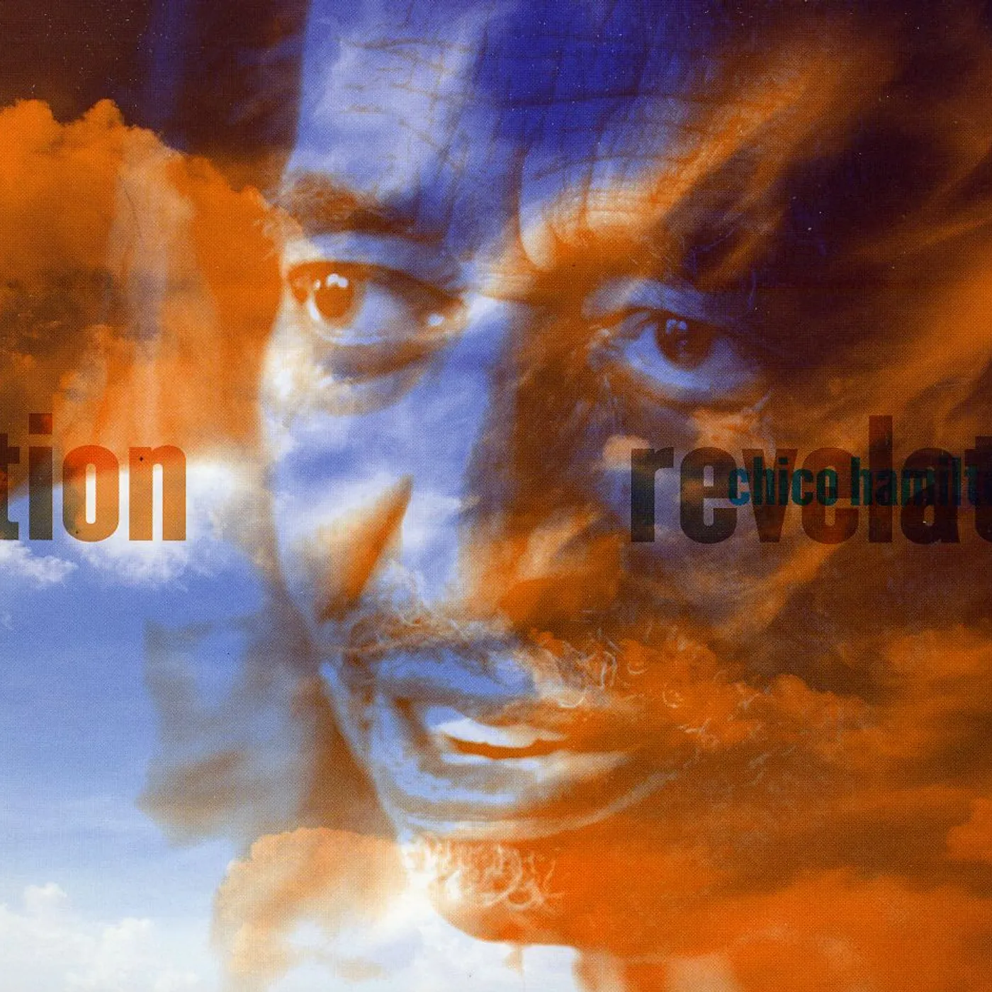 Chico Hamilton REVELATION CD