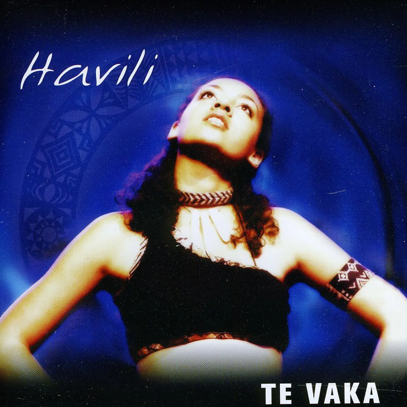 Te Vaka HAVILI CD