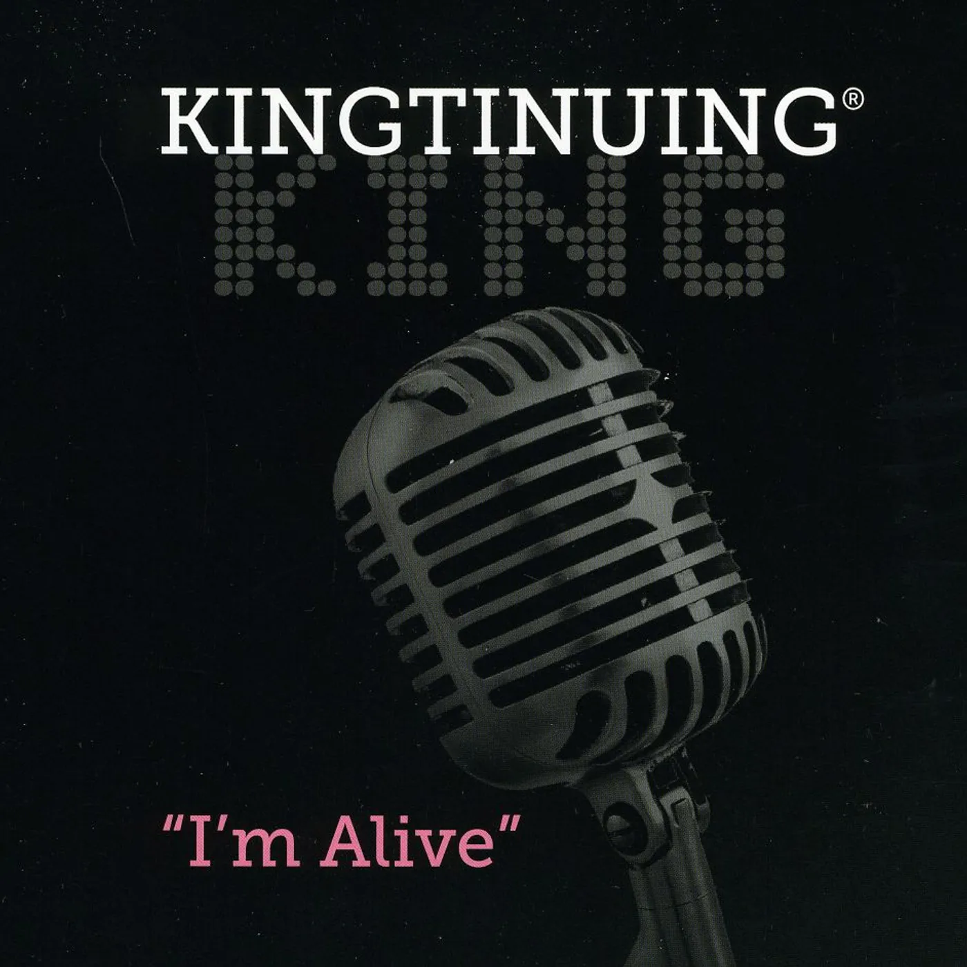 Ron Jesse KINGTINUING: I'M ALIVE CD