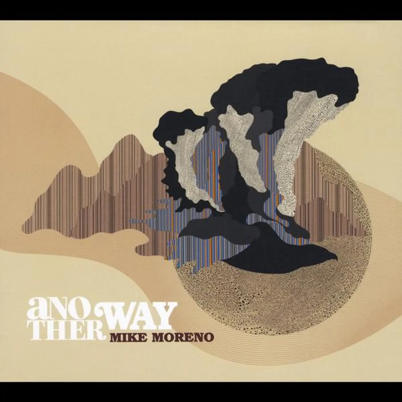 Mike Moreno ANOTHER WAY CD