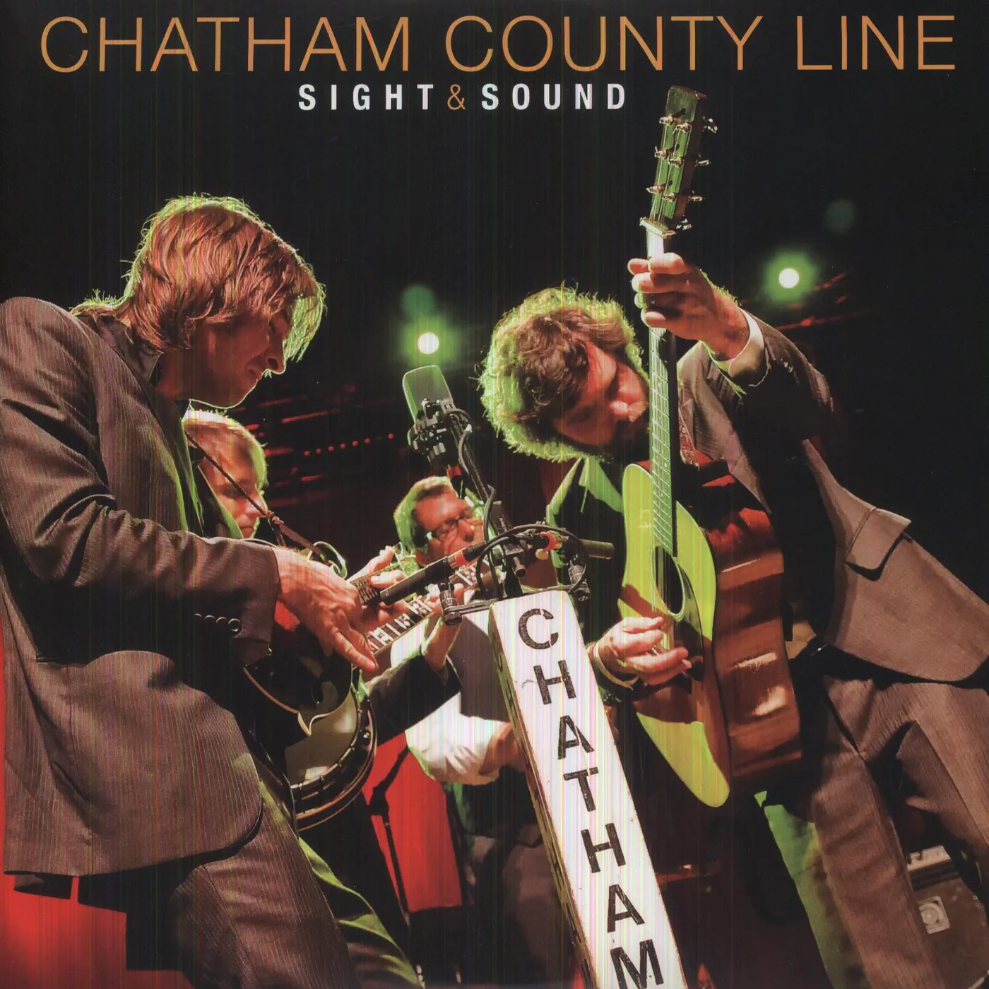 Chatham County Line Sight & Sound Vinyl Record